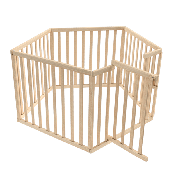 Timba gard protectie cu usa