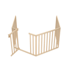 Timba gard protectie cu usa