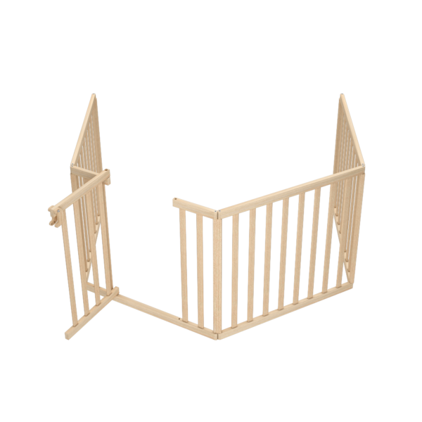 Timba gard protectie cu usa