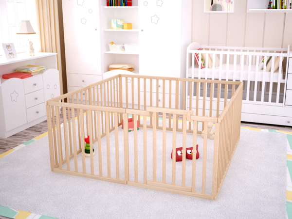 Timba gard protectie cu usa