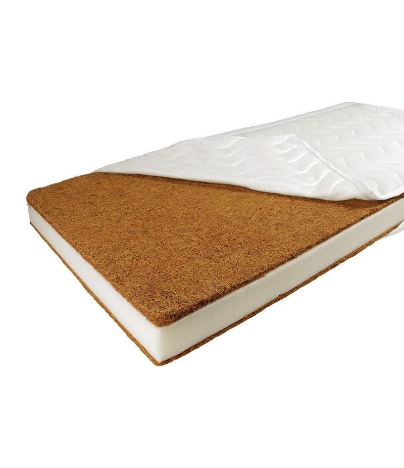 Timba saltea patut cocos-burete-cocos 120x70x10 cm