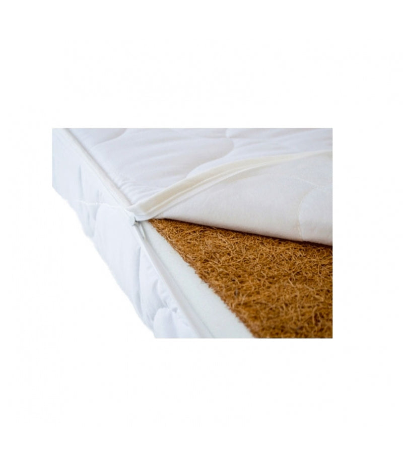 Timba saltea patut cocos-burete-cocos 120x70x10 cm