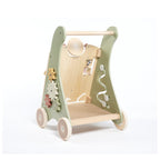 Tiny Love antepremergator din lemn Boho Chic 18m+
