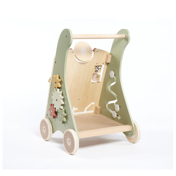Tiny Love antepremergator din lemn Boho Chic 18m+