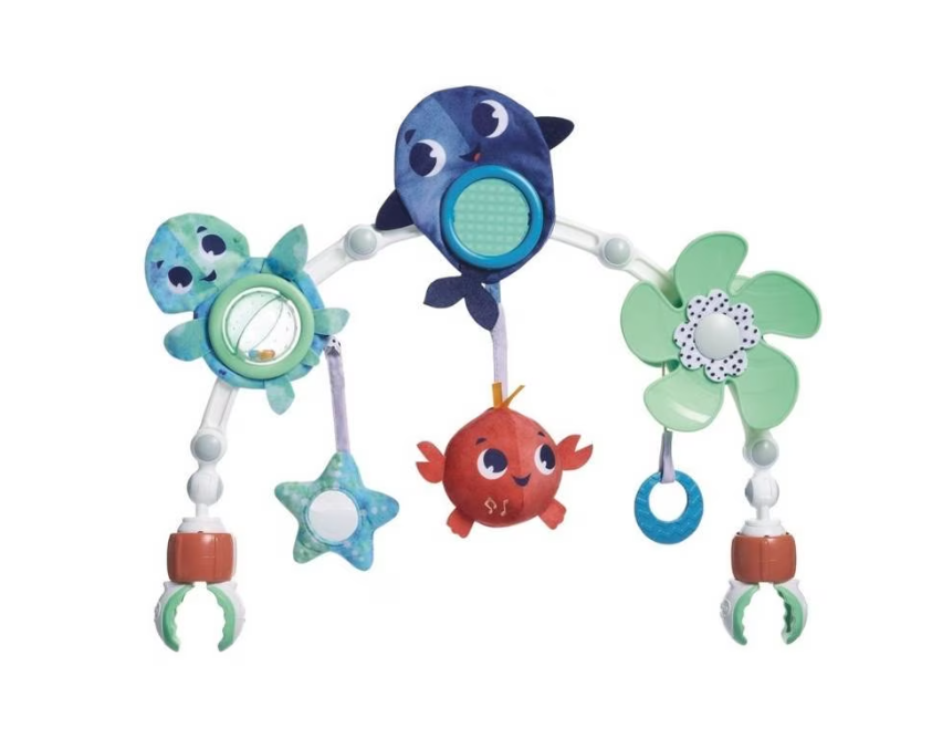 Tiny Love arcada de jucarii muzicala 0m+, Treasure the Ocean Imagine principală a produsului