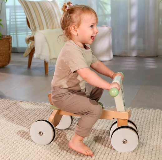 Tiny Love bicicleta din lemn Boho 18m+ Imagine secundară a produsului
