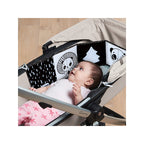 Tiny Love carticica moale interactiva Black&White 0m+