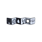 Tiny Love carticica moale interactiva Black&White 0m+