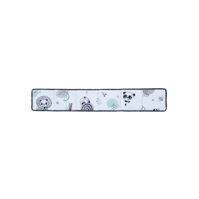 Tiny Love carticica moale interactiva Black&White 0m+