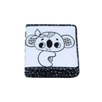 Tiny Love carticica moale interactiva Black&White 0m+