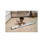 Tiny Love carticica moale interactiva Black&White 0m+