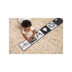 Tiny Love carticica moale interactiva Black&White 0m+