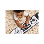 Tiny Love carticica moale interactiva Black&White 0m+