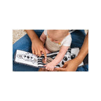 Tiny Love carticica moale interactiva Black&White 0m+