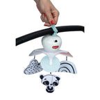 Tiny Love carusel electric B&W Decor Collection 3in1 Take Along Mobile 0m+