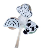 Tiny Love carusel electric B&W Decor Collection 3in1 Take Along Mobile 0m+
