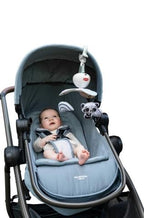 Tiny Love carusel electric B&W Decor Collection 3in1 Take Along Mobile 0m+