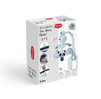 Tiny Love carusel electric B&W Decor Collection 3in1 Take Along Mobile 0m+