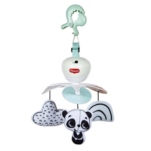 Tiny Love carusel electric B&W Decor Collection 3in1 Take Along Mobile 0m+ Imagine principală a produsului