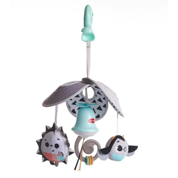 Tiny Love carusel portabil Pack & Go 0m+ Magical Tales