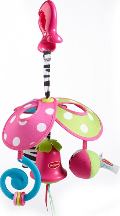 Tiny Love carusel portabil Pack & Go 0m+ Tiny Princess Imagine principală a produsului