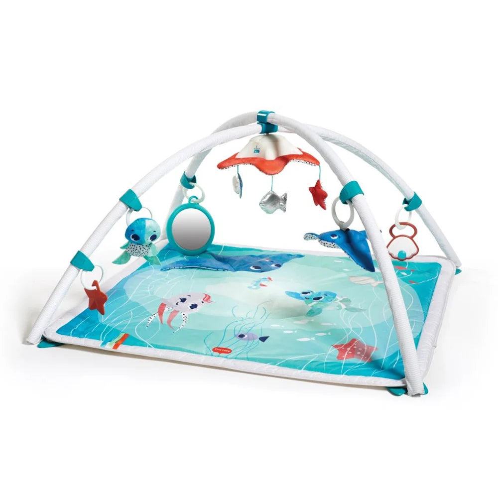 Tiny Love covor de joaca 2in1 muzical 0m+ Treasure the Ocean