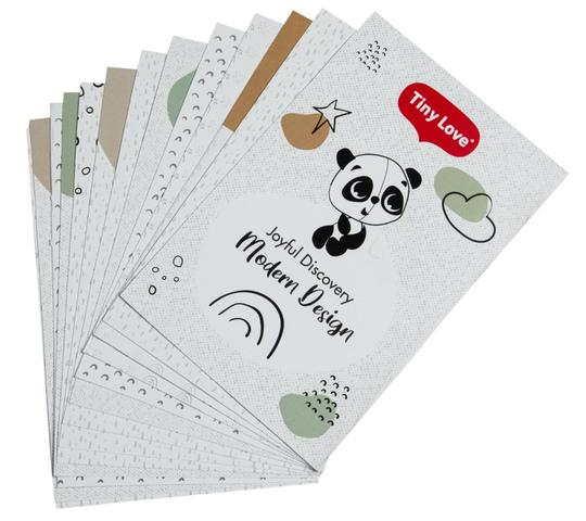 Tiny Love covor de joaca B&W Decor Collection 0m+