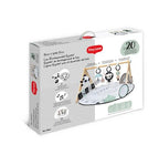 Tiny Love covor de joaca B&W Decor Collection 0m+