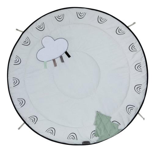 Tiny Love covor de joaca B&W Decor Collection 0m+
