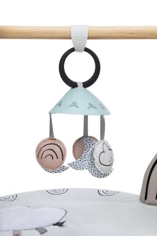 Tiny Love covor de joaca B&W Decor Collection 0m+