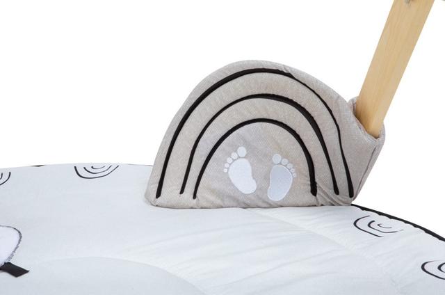Tiny Love covor de joaca B&W Decor Collection 0m+