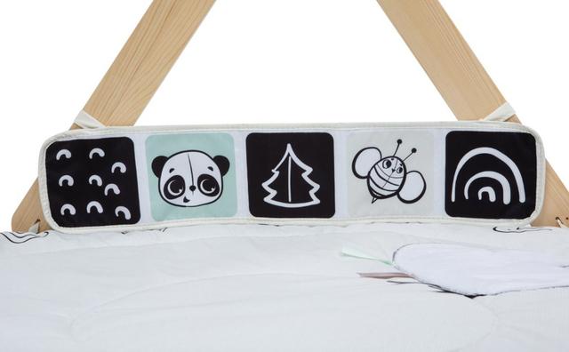 Tiny Love covor de joaca B&W Decor Collection 0m+