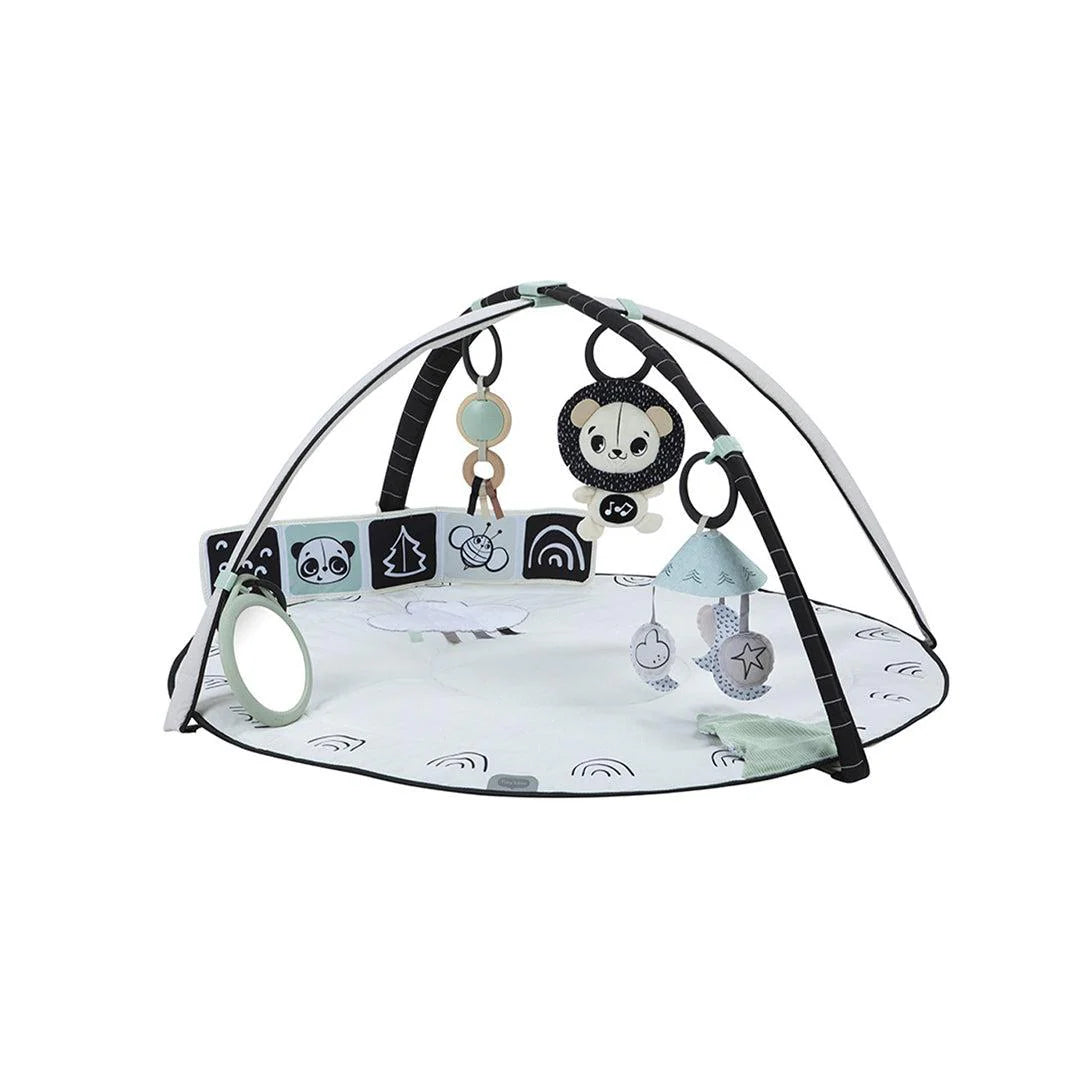 Tiny Love covor de joaca B&W Decor Developmental Gymini 0m+
