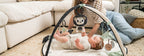 Tiny Love covor de joaca B&W Decor Developmental Gymini 0m+