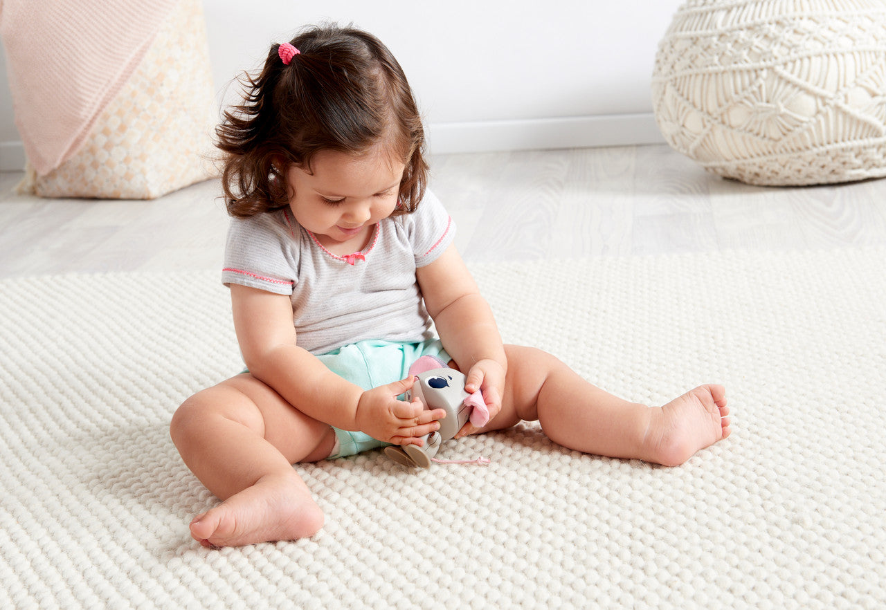 Tiny Love jucarie interactiva Wonder Buddies 12m+ Coco soricelul