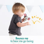 Tiny Love jucarie interactiva Wonder Buddies 12m+ Coco soricelul