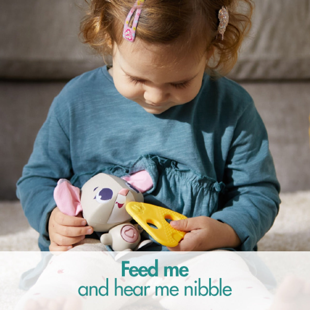 Tiny Love jucarie interactiva Wonder Buddies 12m+ Coco soricelul