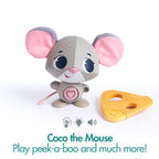 Tiny Love jucarie interactiva Wonder Buddies 12m+ Coco soricelul