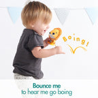 Tiny Love jucarie interactiva Wonder Buddies 12m+ Leonardo leul