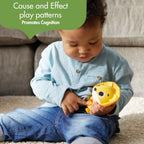 Tiny Love jucarie interactiva Wonder Buddies 12m+ Leonardo leul