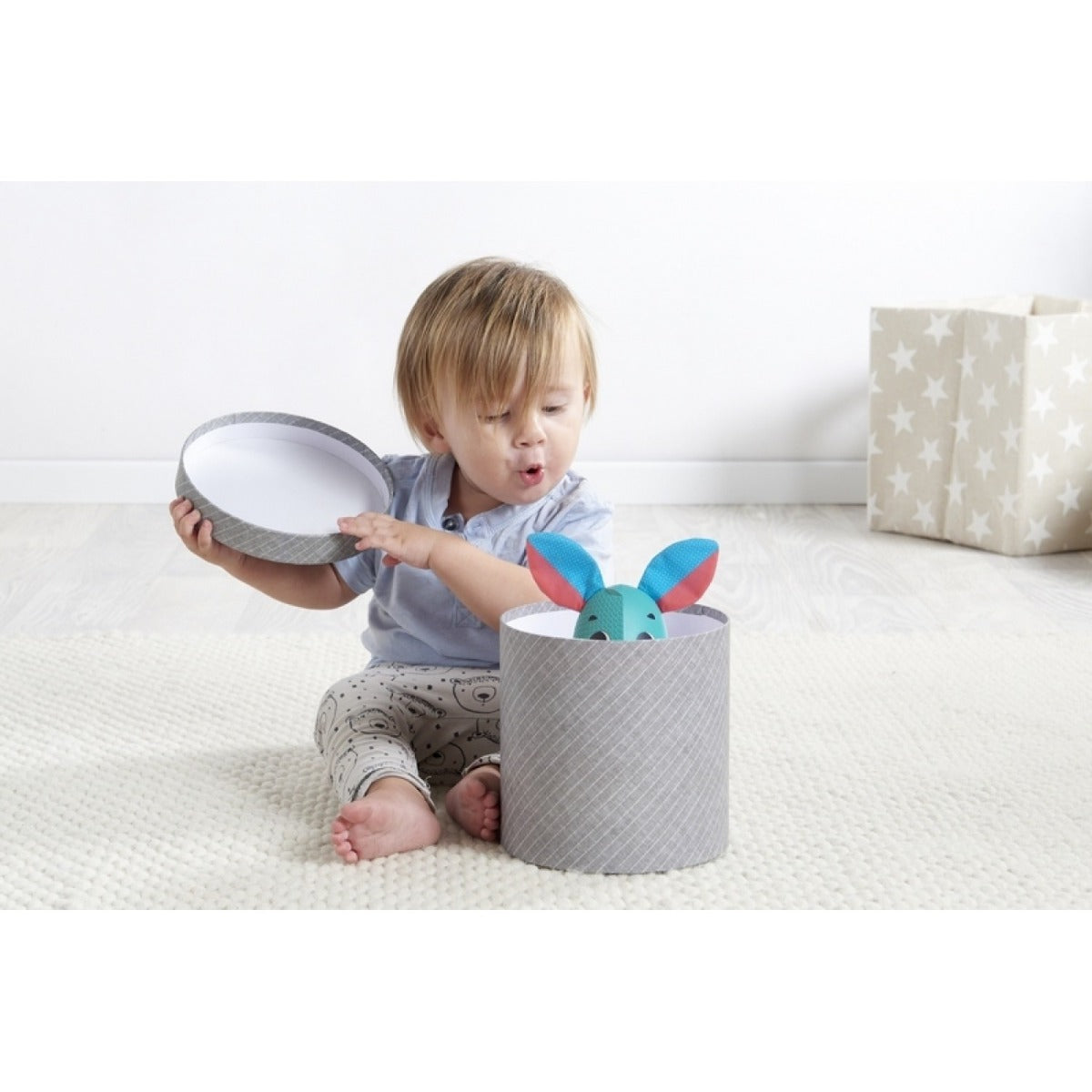 Tiny Love jucarie interactiva Wonder Buddies 12m+ Thomas iepurasul
