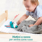 Tiny Love jucarie interactiva Wonder Buddies 12m+ Thomas iepurasul