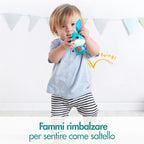 Tiny Love jucarie interactiva Wonder Buddies 12m+ Thomas iepurasul