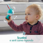 Tiny Love jucarie interactiva Wonder Buddies 12m+ Thomas iepurasul