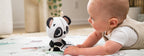 Tiny Love jucarie plus zornaitoare Black&White 0m+ Panda Elizabethv