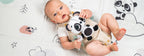 Tiny Love jucarie plus zornaitoare Black&White 0m+ Panda Elizabeth