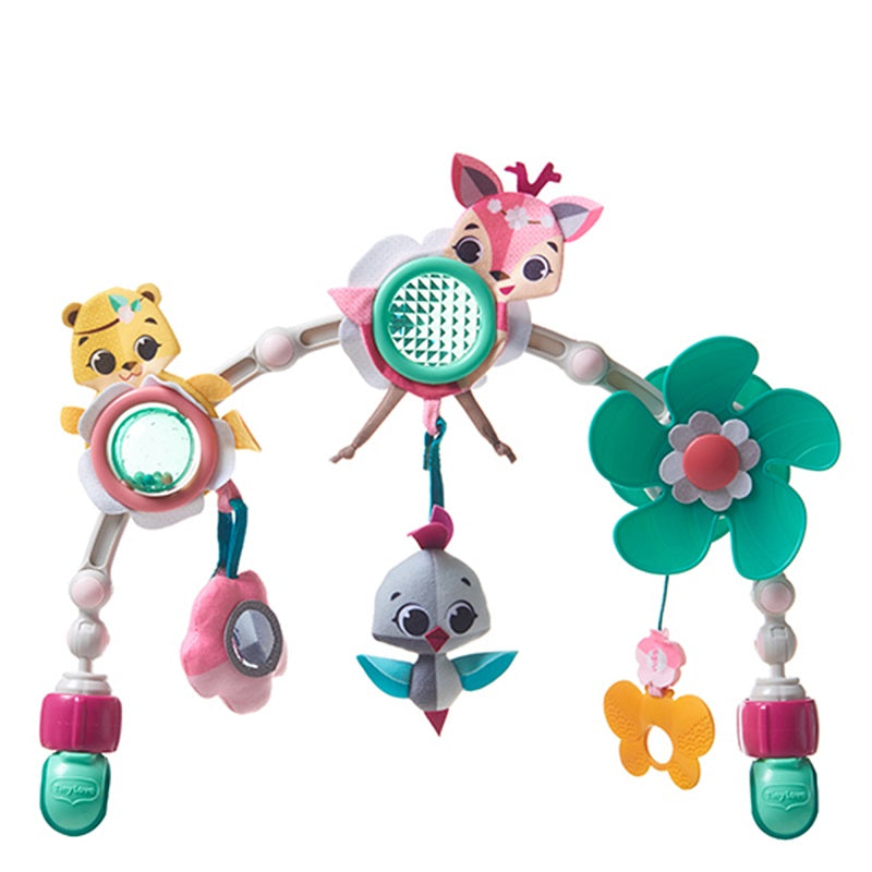 Tiny Love arcada de jucarii Tiny Princess Tales 0m+,  01