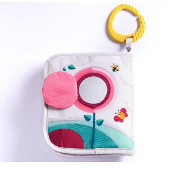 Tiny Love carte de joaca moale 0m+, Princess 01