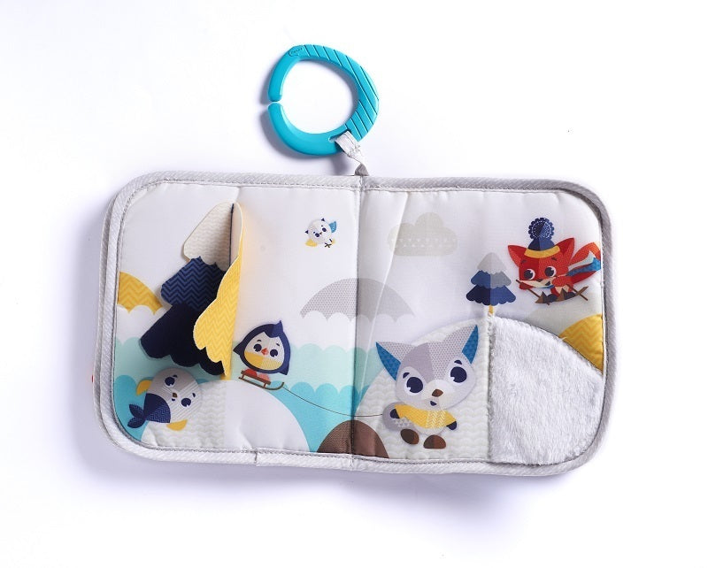 Tiny Love carte de joaca moale 0m+