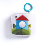 Tiny Love carte de joaca moale 0m+